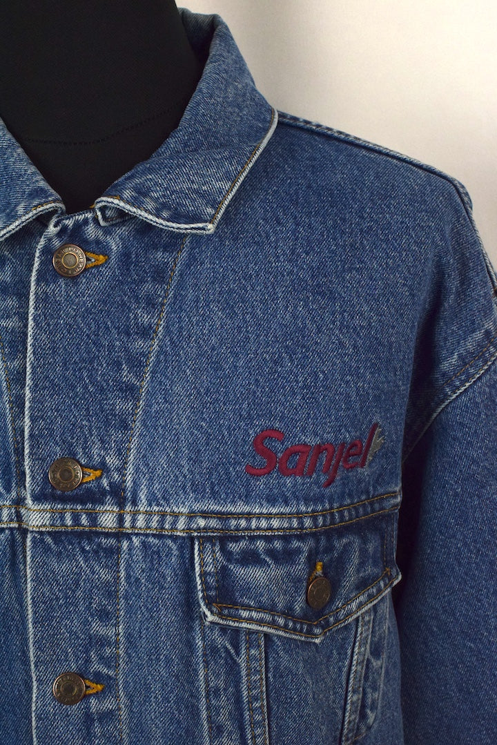 Sanjel Denim Jacket