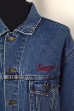 Load image into Gallery viewer, Sanjel Denim Jacket

