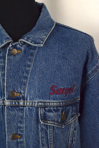 Sanjel Denim Jacket