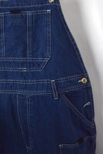 Load image into Gallery viewer, Short Denim Overalls
