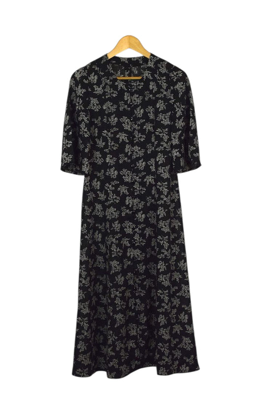 Reworked Black Dress