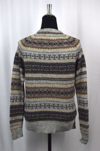 Striped Knitted Jumper