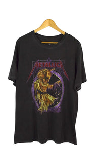 2021 Metallica T-shirt