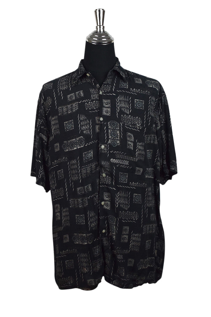 Black Party Shirt