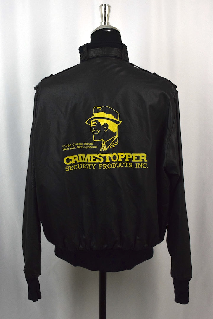 1980 Crimestopper Jacket