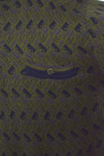 Load image into Gallery viewer, Sanmartino Brand Collared Knitted Jumper
