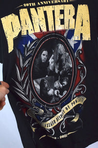 2012 Pantera T-shirt