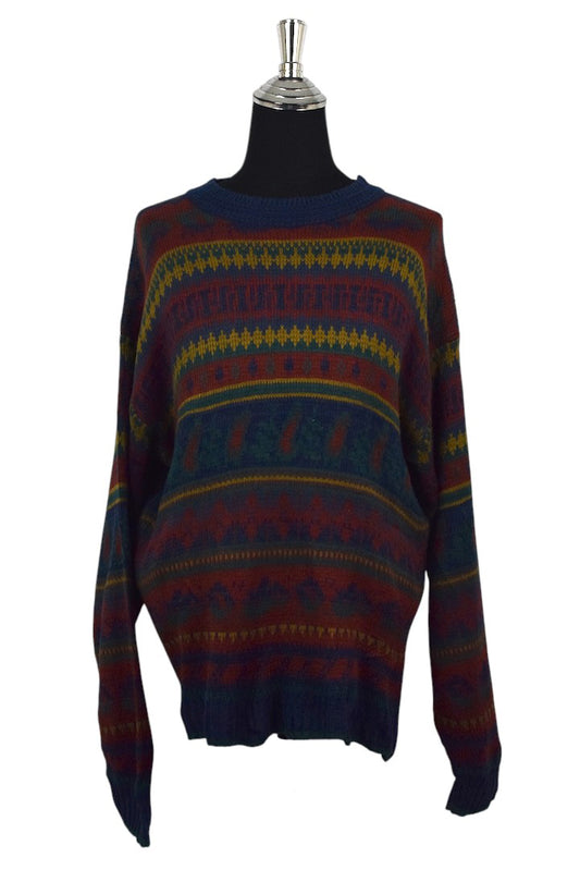 The Mens Store Brand Knitted Jumped
