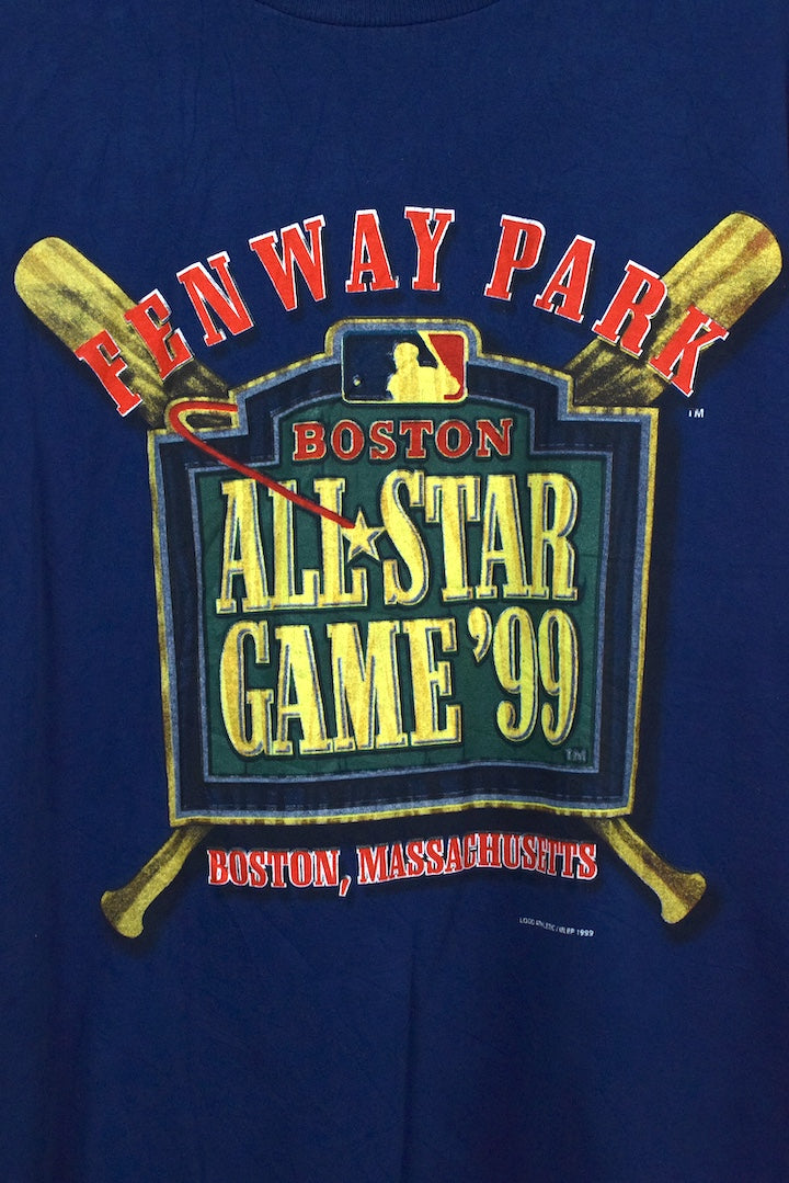 1999 MLB All Star Game T-shirt