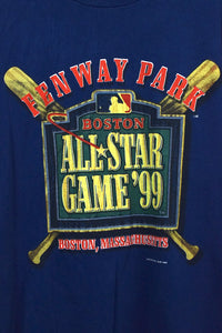 1999 MLB All Star Game T-shirt