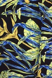 Bird Of Paradise Print Shirt
