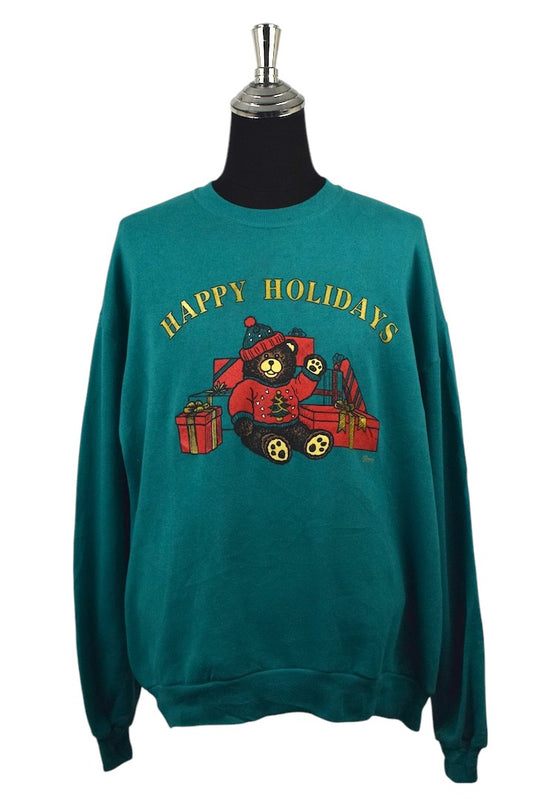 1995 Happy Holidays Sweatshirt