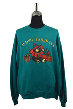 Load image into Gallery viewer, 1995 Happy Holidays Sweatshirt
