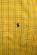 Load image into Gallery viewer, Reworked Cropped Ralph Lauren Brand Top
