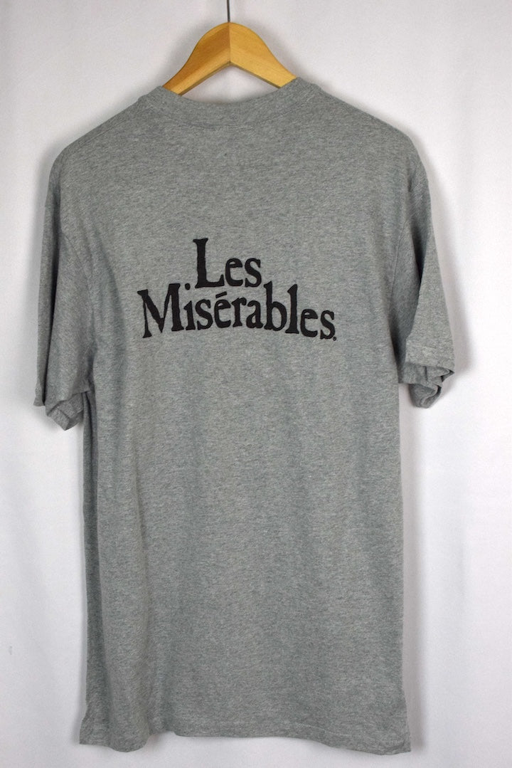 1989 Le Miserables T-shirt