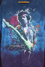 Load image into Gallery viewer, Jimmy Hendrix Tie Dye T-shirt
