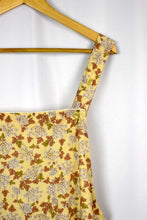 Load image into Gallery viewer, Reworked Floral Print Dress
