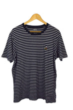 Load image into Gallery viewer, Mickey Mouse Striped T-shirt
