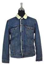 Load image into Gallery viewer, Levi Strauss Brand Denim Jacket
