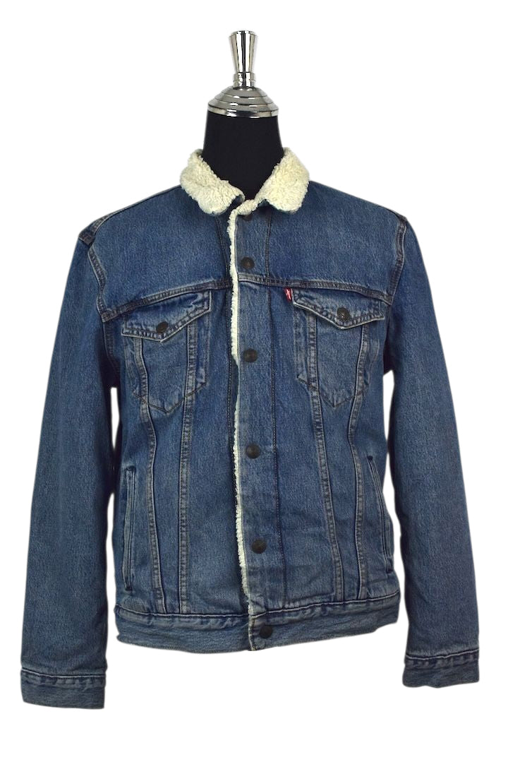 Levi Strauss Brand Denim Jacket