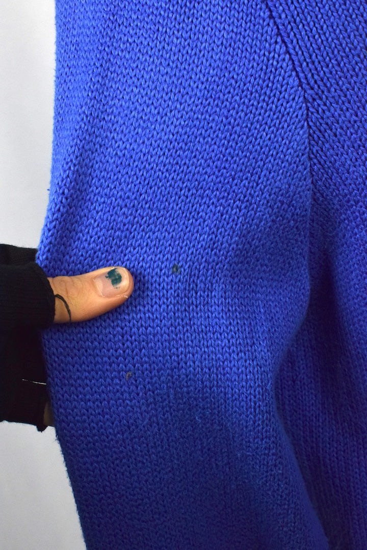 Polo by Ralph Lauren Brand Knitted Jumper