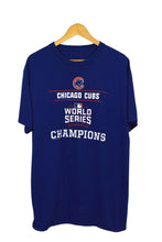 Load image into Gallery viewer, 2016 Chicago Cubs MLB Champions T-Shirt
