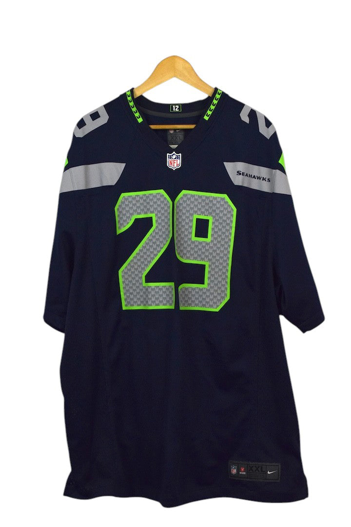 Earl Thomas Seattle Seahawks NFL Jersey