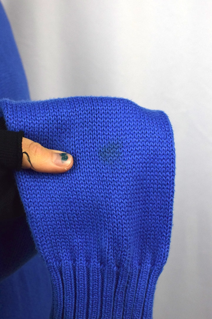 Polo by Ralph Lauren Brand Knitted Jumper