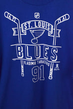 Load image into Gallery viewer, DEADSTOCk St Louis Blues NHL T-Shirt

