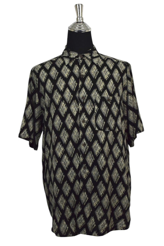 Diamond Print Shirt