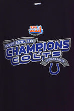 Load image into Gallery viewer, 2007 Indianapolis Colts NFL Champions T-shirt
