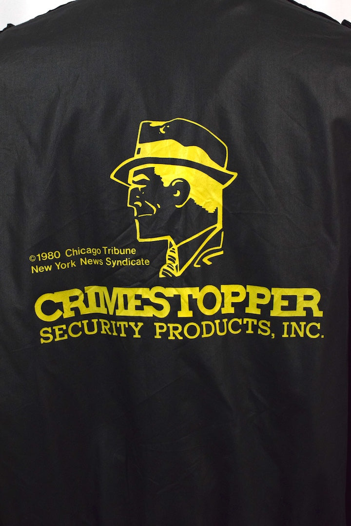 1980 Crimestopper Jacket