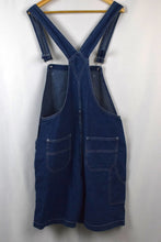 Load image into Gallery viewer, Short Denim Overalls
