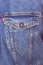 Load image into Gallery viewer, Levi Strauss Brand Denim Jacket
