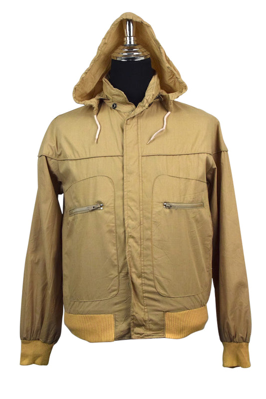 Beige Parker Jacket