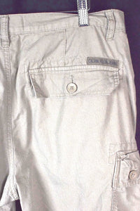 Calvin Klein Brand Cargo Shorts
