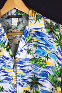 Tropical Island Top