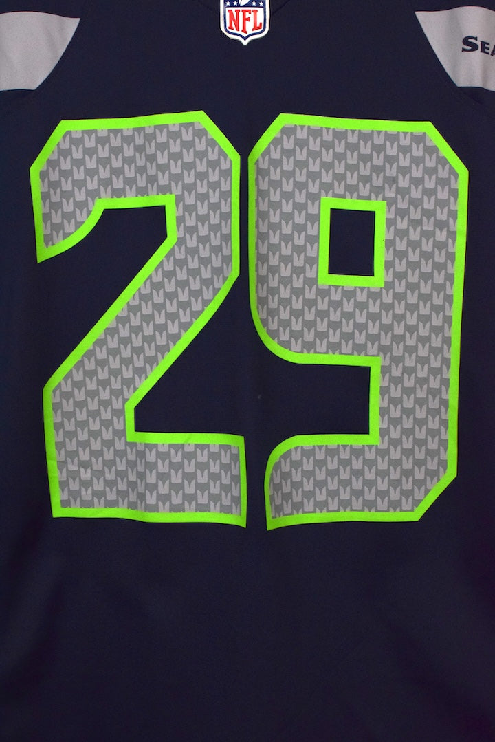Earl Thomas Seattle Seahawks NFL Jersey