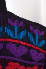 Load image into Gallery viewer, 80s/90s Duck Knitted Jumper
