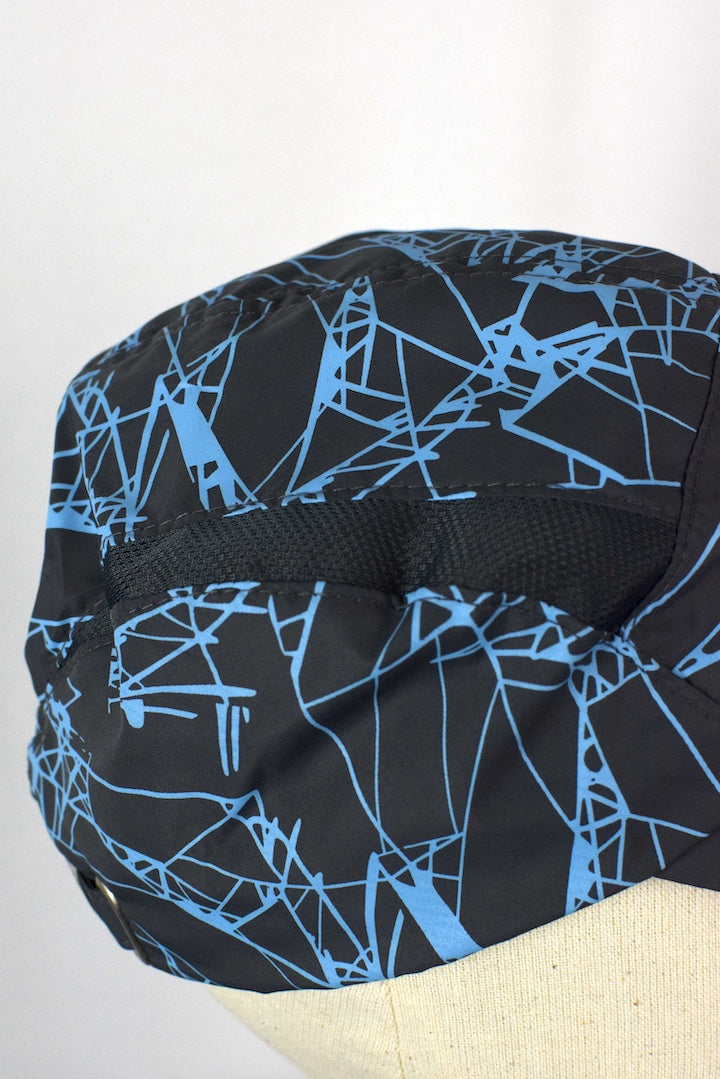 NEW Abstract Pattern Sports Cap