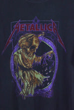 Load image into Gallery viewer, 2021 Metallica T-shirt
