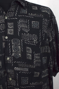 Black Party Shirt