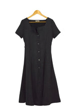 Load image into Gallery viewer, White Polka Dot Dress
