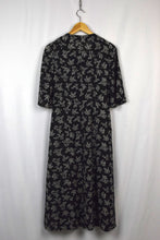 Load image into Gallery viewer, Reworked Black Dress
