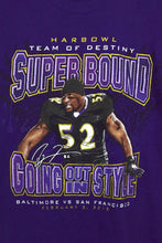 Load image into Gallery viewer, 2013 Baltimore Ravens NFL Champions T-Shirt

