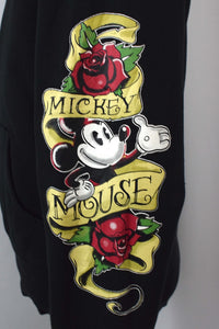 Ladies Mickey Mouse Hoodie