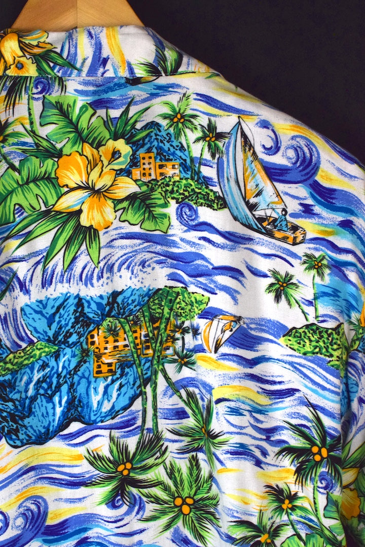 Tropical Island Top
