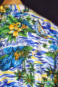 Tropical Island Top