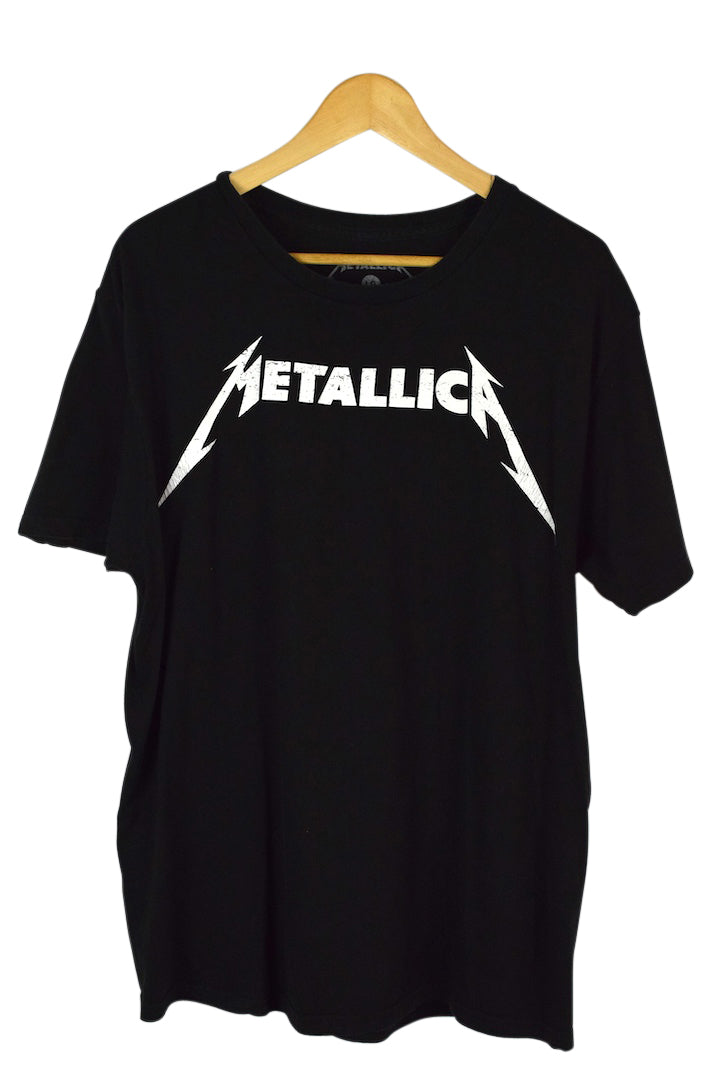 2017 Metallica T-shirt