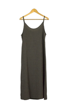 Load image into Gallery viewer, Reworked Checkered Dress
